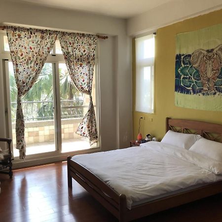 Suyen B&B Yilan Eksteriør billede