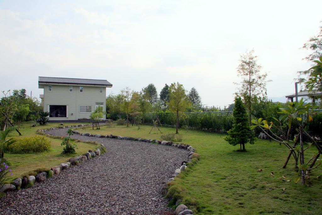 Suyen B&B Yilan Eksteriør billede
