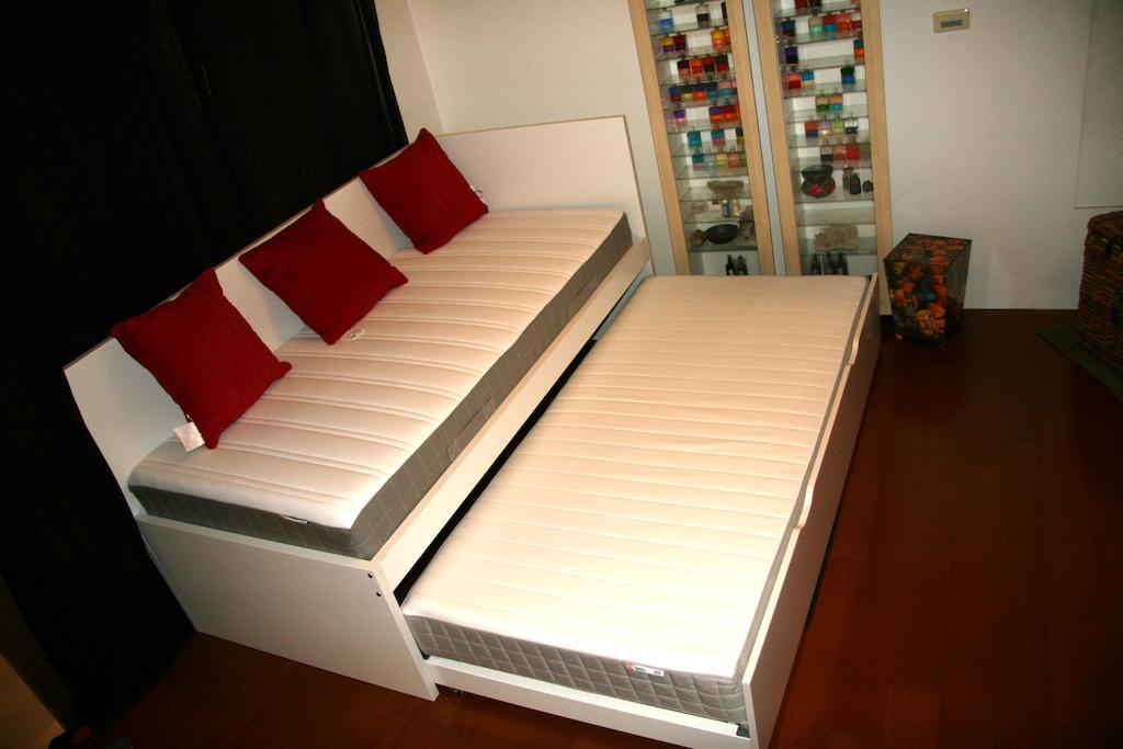 Suyen B&B Yilan Værelse billede