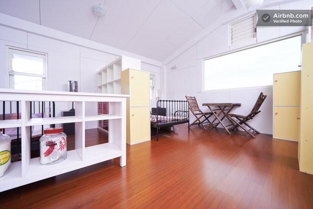 Suyen B&B Yilan Værelse billede