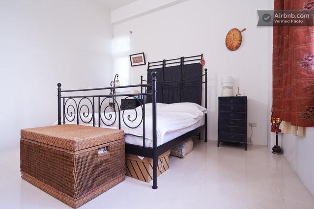 Suyen B&B Yilan Værelse billede