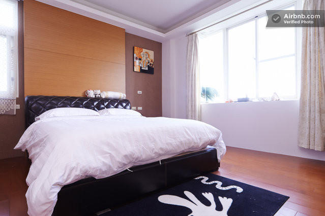 Suyen B&B Yilan Værelse billede