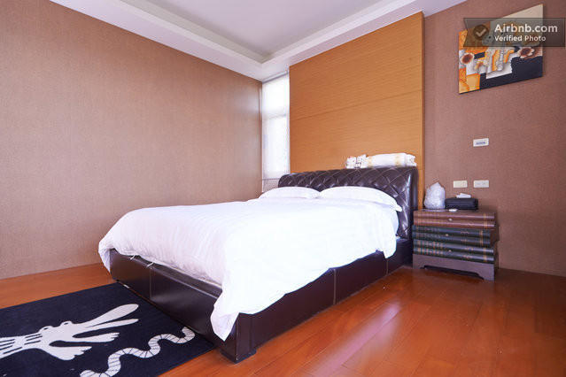 Suyen B&B Yilan Værelse billede