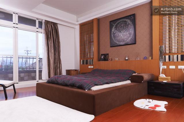 Suyen B&B Yilan Værelse billede