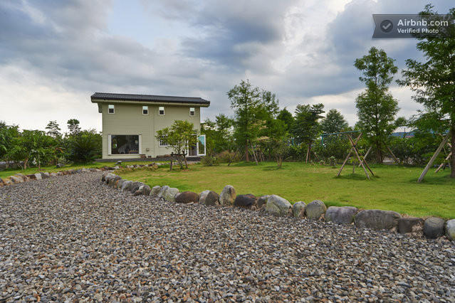 Suyen B&B Yilan Værelse billede