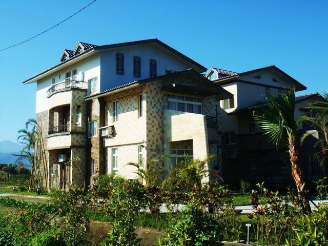 Suyen B&B Yilan Eksteriør billede