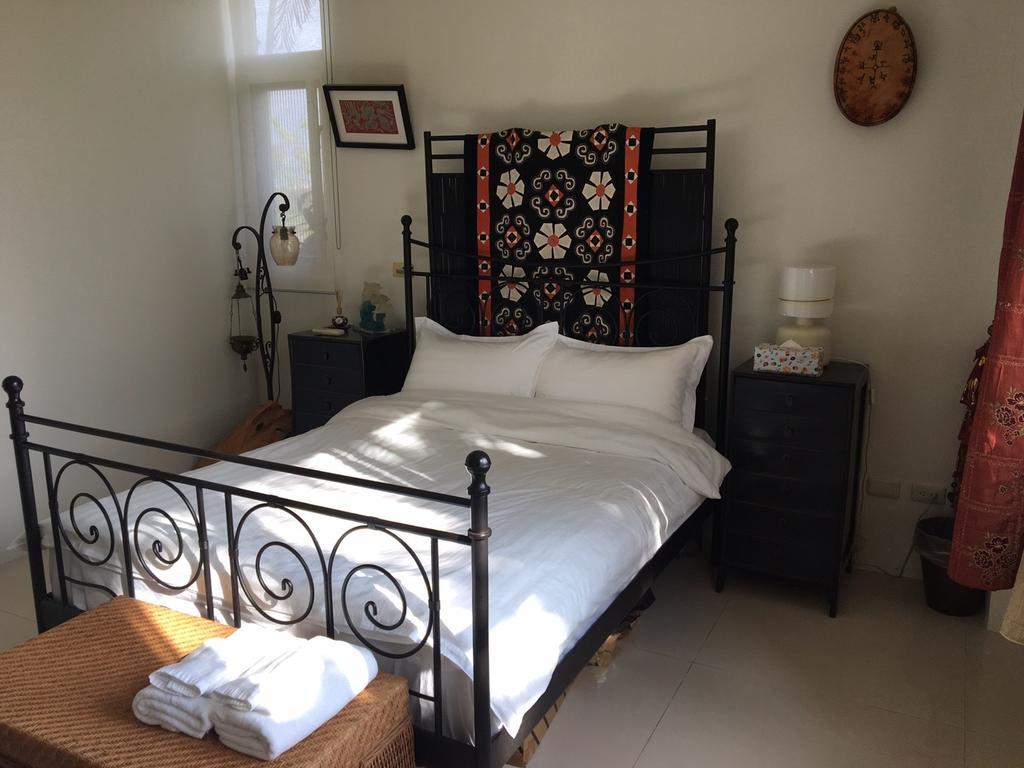 Suyen B&B Yilan Eksteriør billede
