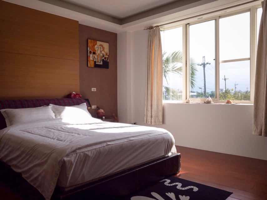 Suyen B&B Yilan Eksteriør billede
