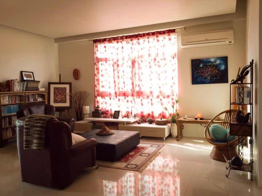 Suyen B&B Yilan Eksteriør billede