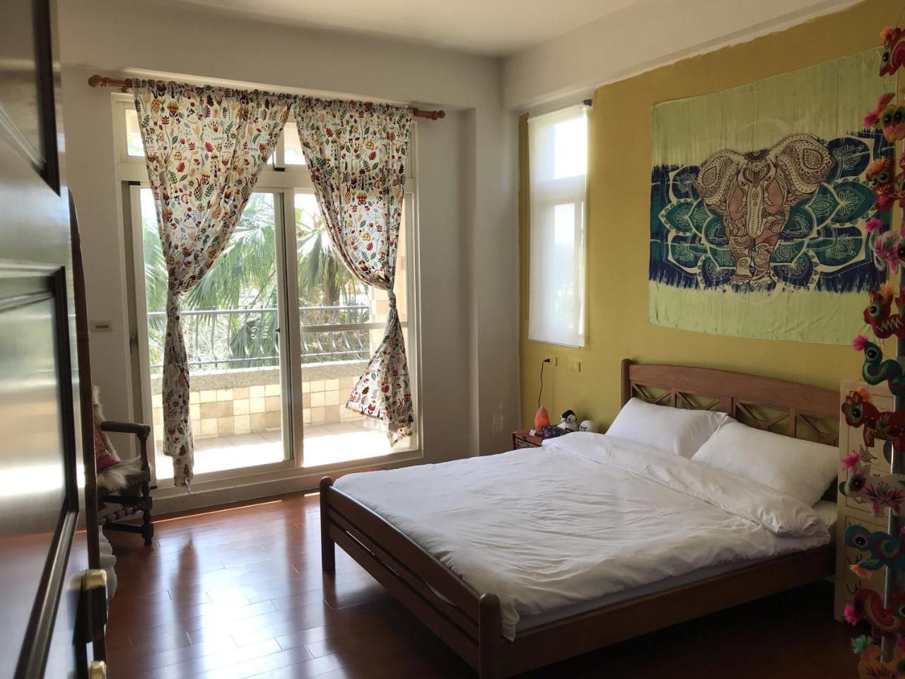 Suyen B&B Yilan Eksteriør billede